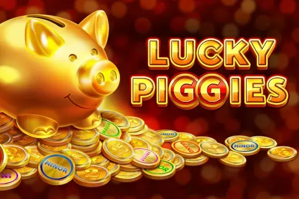 Lucky Piggies gemple King567Admin